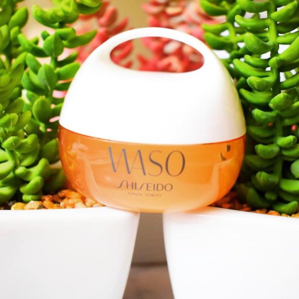 Shisheido Waso  Clear Mega-Hydrating Cream 50ml